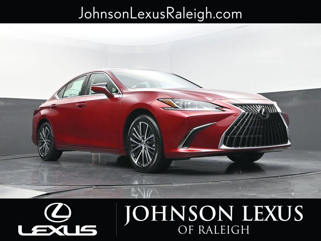 new 2025 Lexus ES 300h car, priced at $51,244