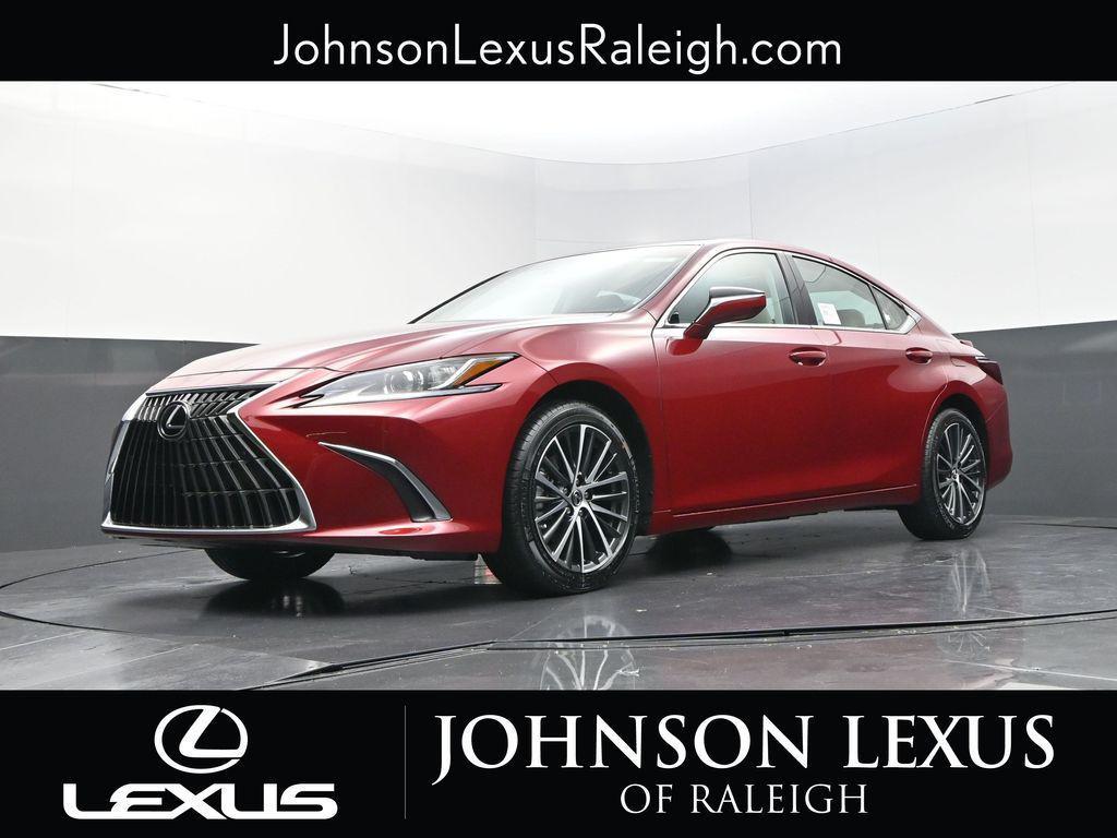 new 2025 Lexus ES 300h car, priced at $51,244