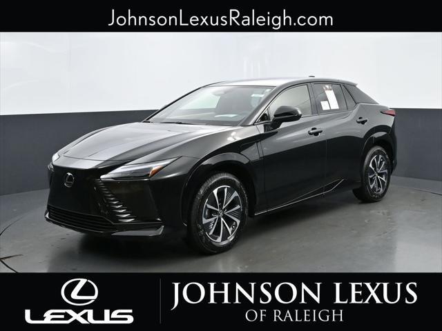 new 2025 Lexus RZ 300e car, priced at $49,559