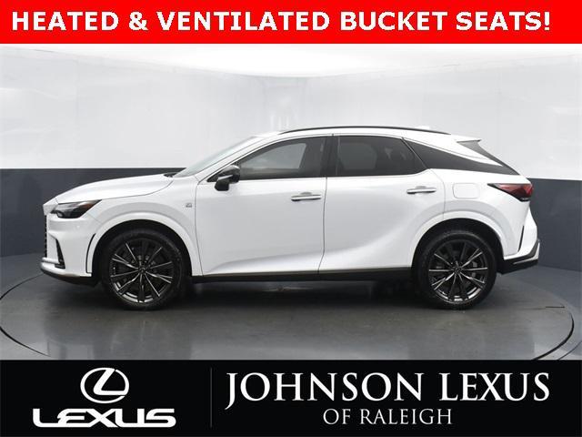 used 2023 Lexus RX 350 car, priced at $57,488