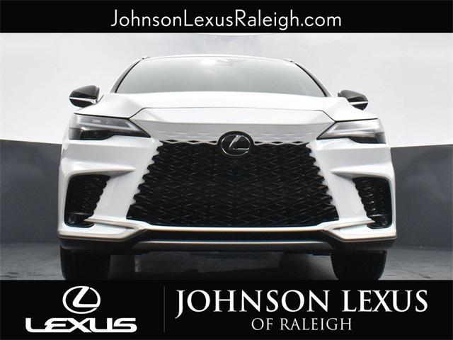 used 2023 Lexus RX 350 car, priced at $57,488