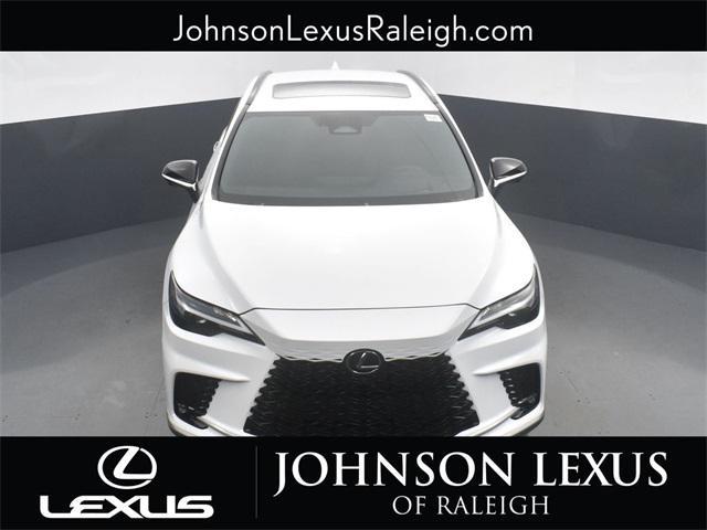 used 2023 Lexus RX 350 car, priced at $57,488