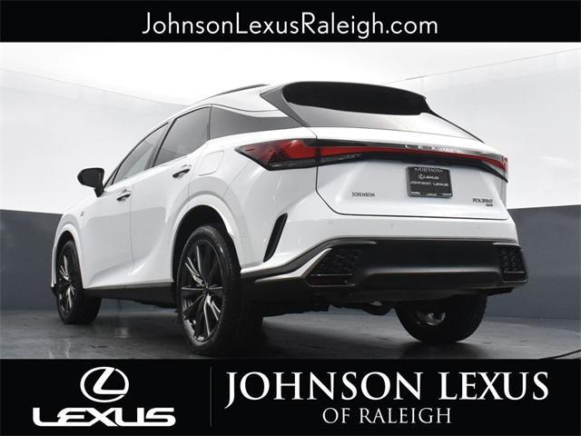 used 2023 Lexus RX 350 car, priced at $57,488