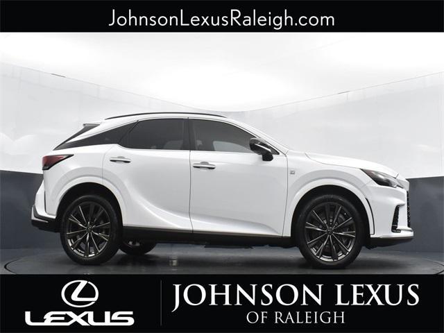 used 2023 Lexus RX 350 car, priced at $57,488