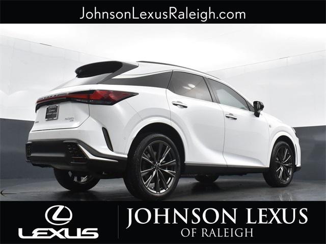 used 2023 Lexus RX 350 car, priced at $57,488