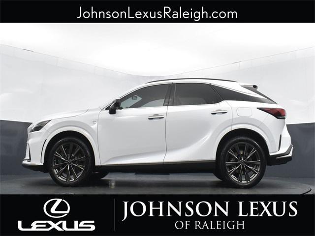 used 2023 Lexus RX 350 car, priced at $57,488