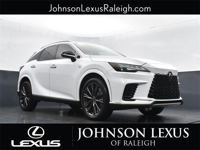 used 2023 Lexus RX 350 car, priced at $57,488