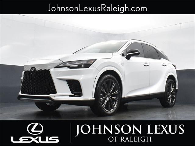 used 2023 Lexus RX 350 car, priced at $57,488