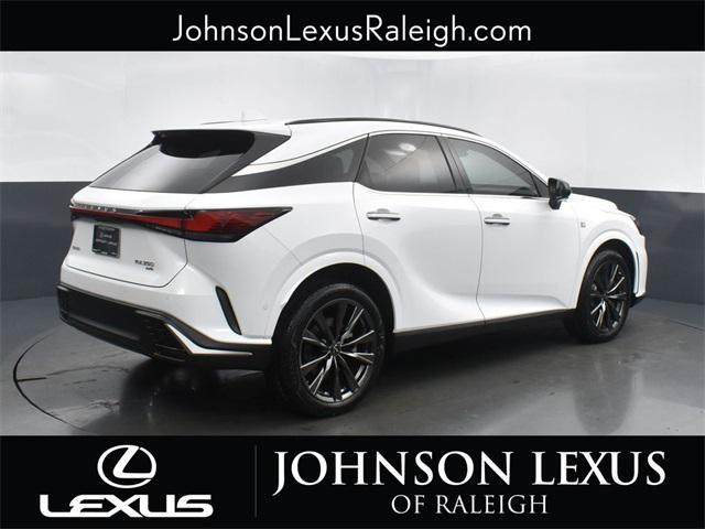 used 2023 Lexus RX 350 car, priced at $57,488