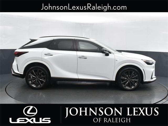 used 2023 Lexus RX 350 car, priced at $57,488