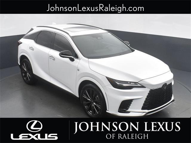 used 2023 Lexus RX 350 car, priced at $57,488