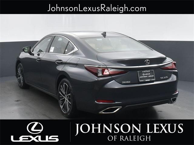new 2025 Lexus ES 350 car, priced at $48,374