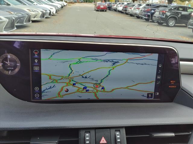 used 2019 Lexus ES 350 car, priced at $34,658