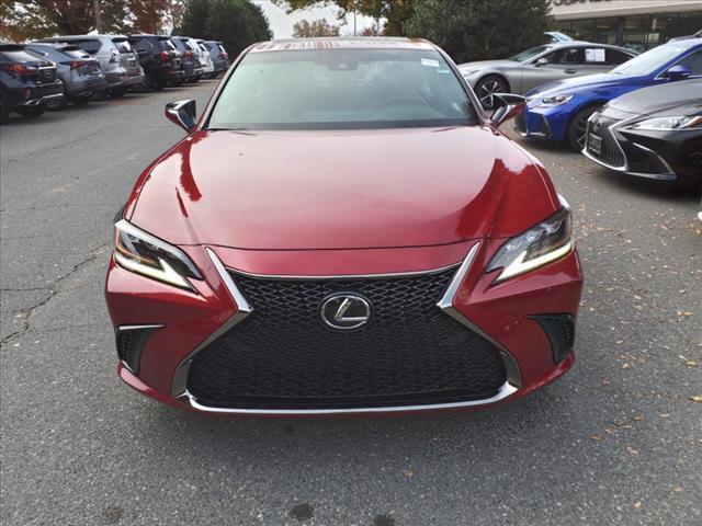 used 2019 Lexus ES 350 car, priced at $34,658