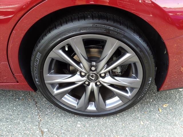 used 2019 Lexus ES 350 car, priced at $34,658