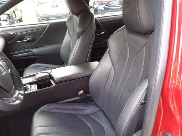 used 2019 Lexus ES 350 car, priced at $34,658