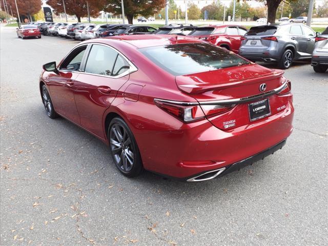 used 2019 Lexus ES 350 car, priced at $34,658