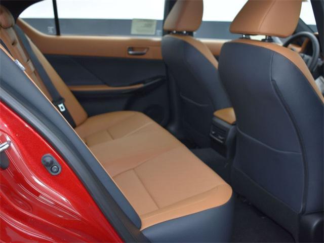 new 2025 Lexus IS 300 car, priced at $46,348
