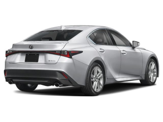 used 2024 Lexus IS 300 car, priced at $40,988