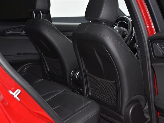 used 2024 Alfa Romeo Stelvio car, priced at $35,476