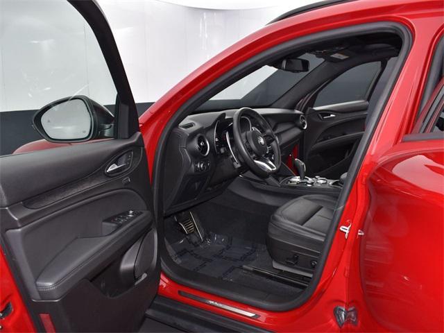 used 2024 Alfa Romeo Stelvio car, priced at $35,476