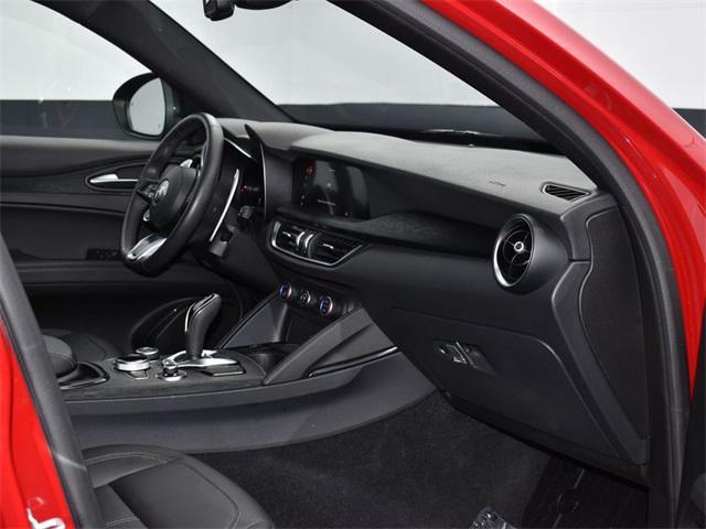 used 2024 Alfa Romeo Stelvio car, priced at $35,476