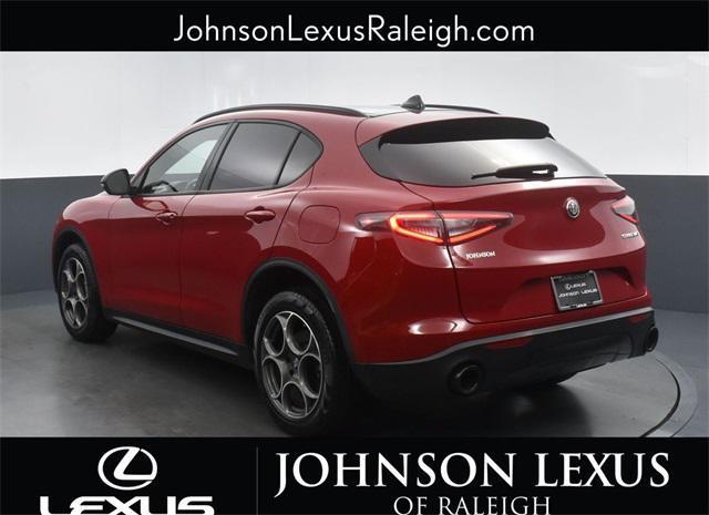 used 2024 Alfa Romeo Stelvio car, priced at $35,476