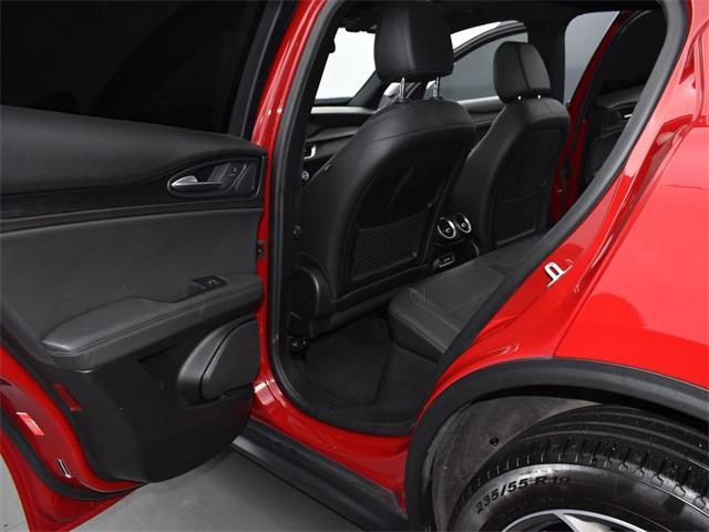 used 2024 Alfa Romeo Stelvio car, priced at $35,476