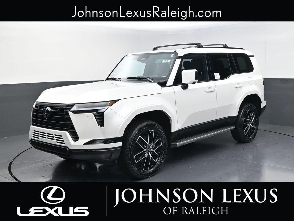 new 2025 Lexus GX 550 car, priced at $75,381