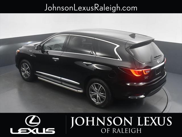 used 2019 INFINITI QX60 car, priced at $16,988