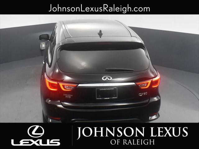 used 2019 INFINITI QX60 car, priced at $16,988