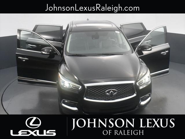 used 2019 INFINITI QX60 car, priced at $16,988