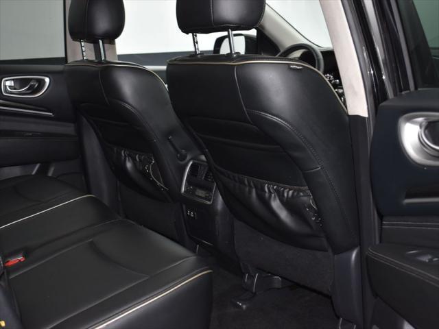 used 2019 INFINITI QX60 car, priced at $16,988