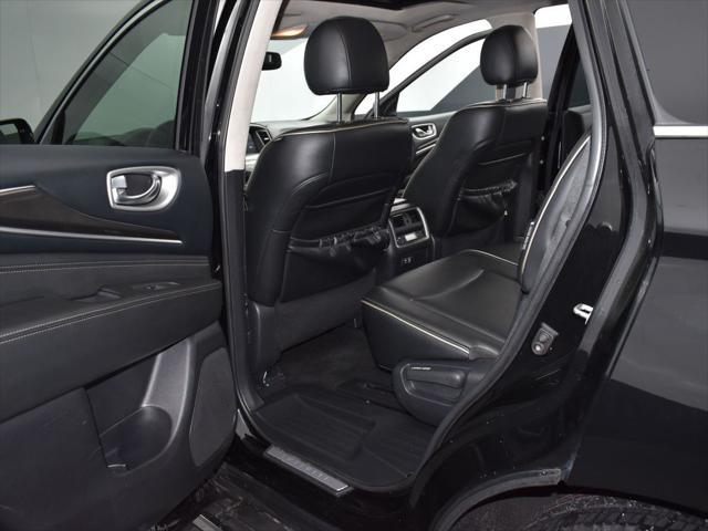 used 2019 INFINITI QX60 car, priced at $16,988