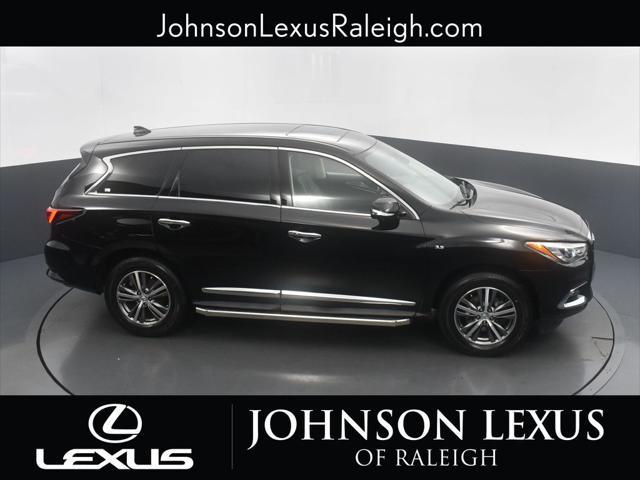 used 2019 INFINITI QX60 car, priced at $16,988