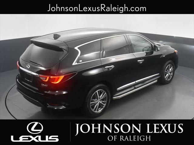 used 2019 INFINITI QX60 car, priced at $16,988