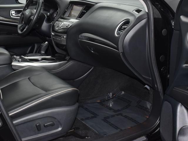 used 2019 INFINITI QX60 car, priced at $16,988