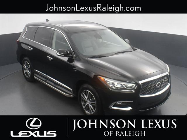 used 2019 INFINITI QX60 car, priced at $16,988