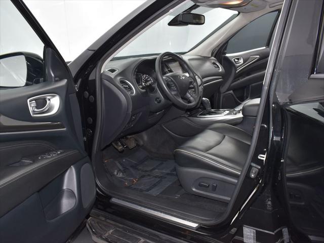 used 2019 INFINITI QX60 car, priced at $16,988