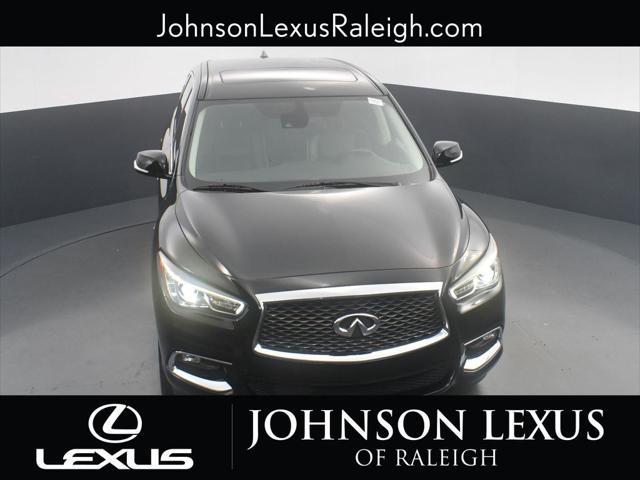 used 2019 INFINITI QX60 car, priced at $16,988
