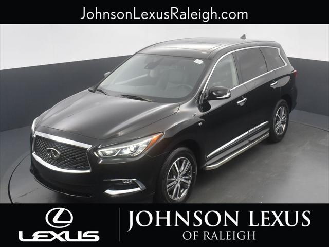used 2019 INFINITI QX60 car, priced at $16,988