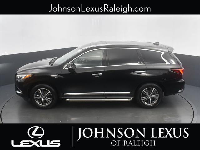 used 2019 INFINITI QX60 car, priced at $16,988
