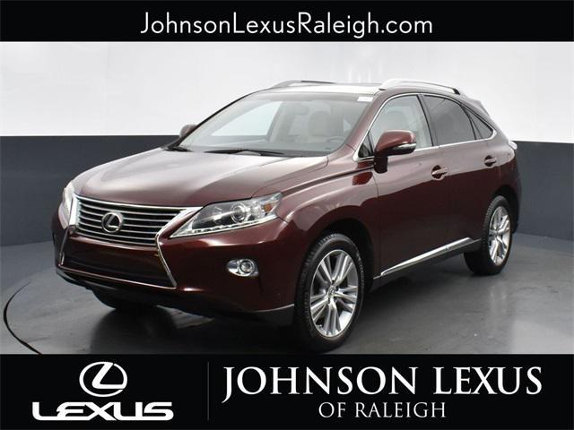 used 2015 Lexus RX 350 car, priced at $21,985