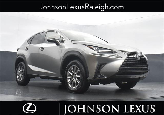 used 2021 Lexus NX 300 car, priced at $29,988