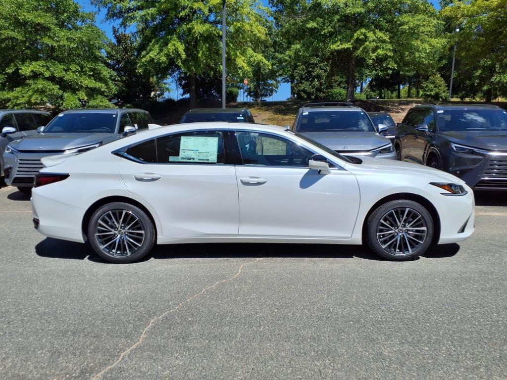 new 2025 Lexus ES 300h car, priced at $51,499