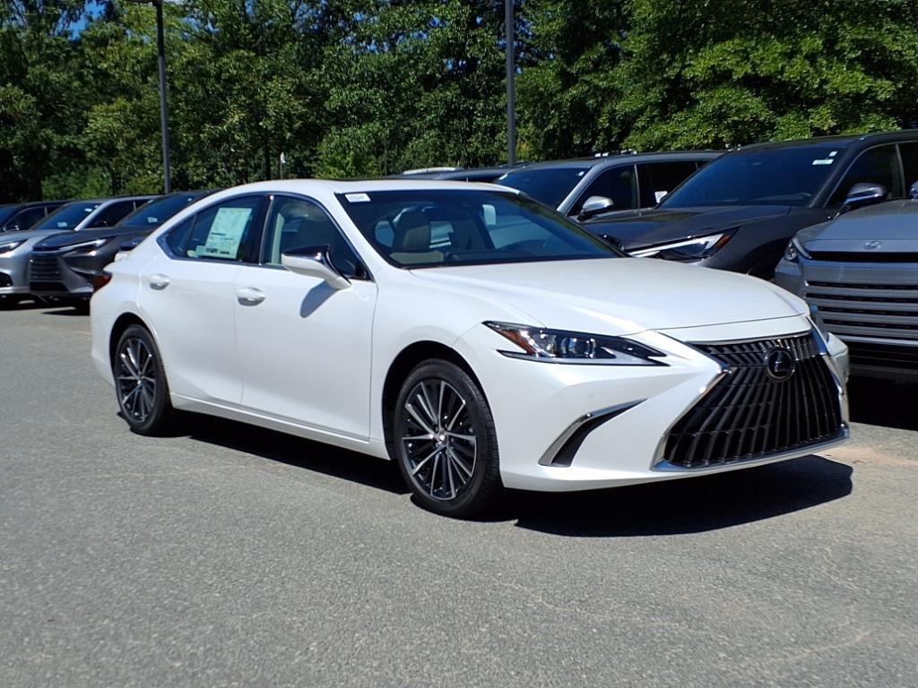 new 2025 Lexus ES 300h car, priced at $51,499