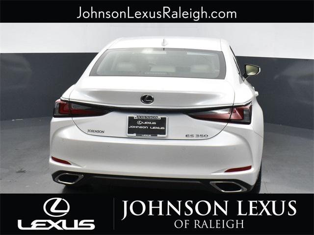 new 2025 Lexus ES 350 car, priced at $48,129