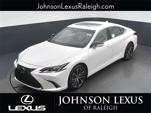 new 2025 Lexus ES 350 car, priced at $48,129