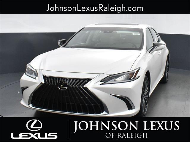 new 2025 Lexus ES 350 car, priced at $48,129