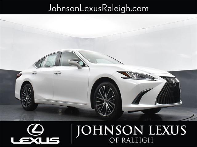 new 2025 Lexus ES 350 car, priced at $48,129